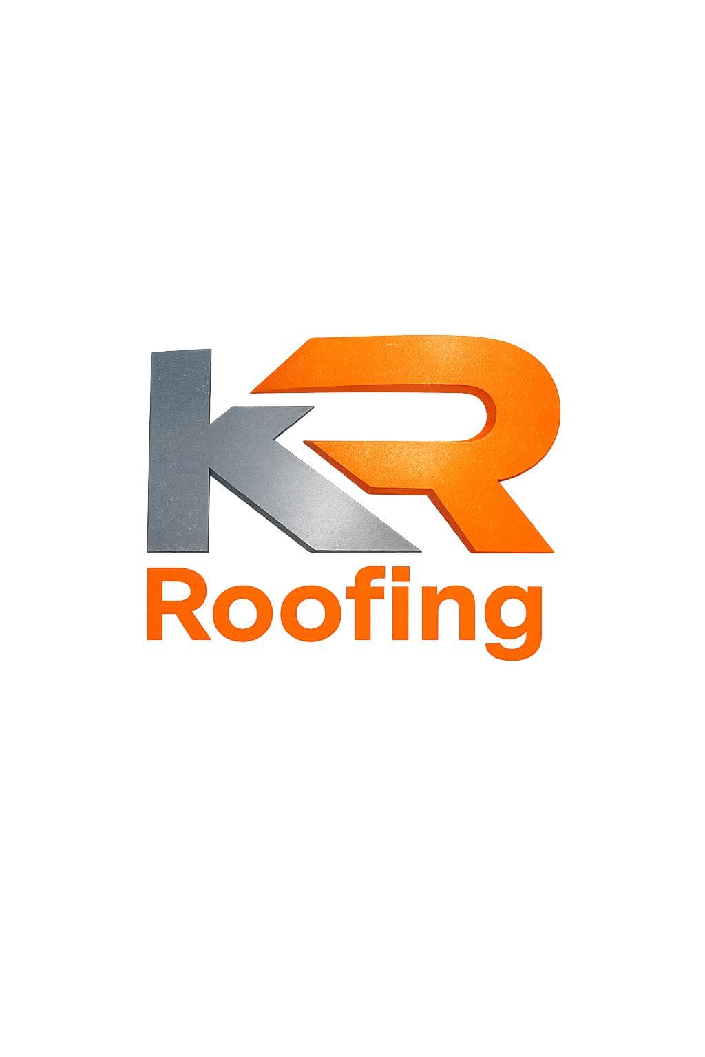 K Roofing logo